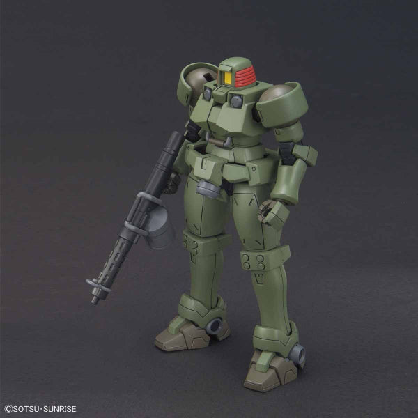 HGAC 1/144 OZ-06MS LEO 機動戰士 高達 里奧