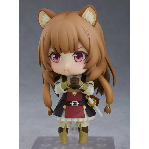 1136 Nendoroid Raphtalia 盾之勇者成名錄 (2023 Feb Resale ver.)