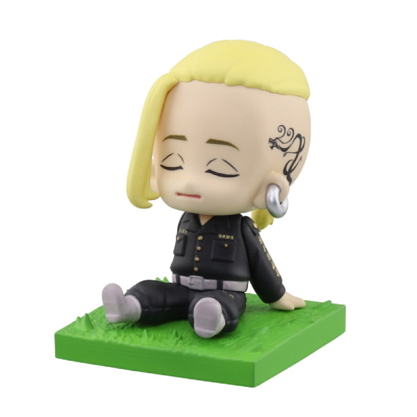 東京復仇者 Tokyo Revengers Trading Mini Figure (set of 8)