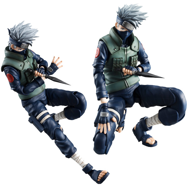 Variable Action Heroes DX Naruto Hatake Kakashi (repeat) 火影忍者