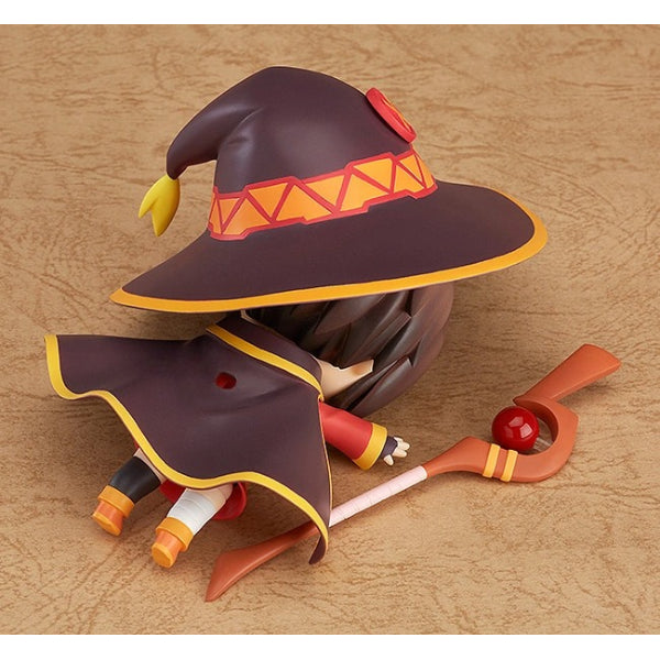 725 Nendoroid Megumin (2022 Oct Resale ver.) 為美好的世界獻上祝福！
