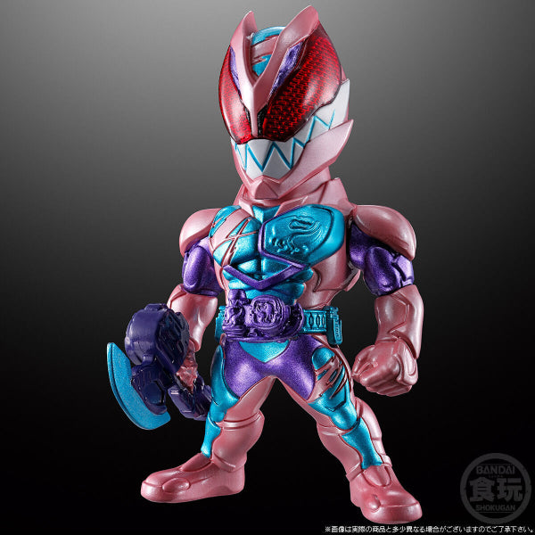 CONVERGE KAMEN RIDER REVICE SET W/O GUM 幪面超人 (SIDE REVI / SIDE VICE)