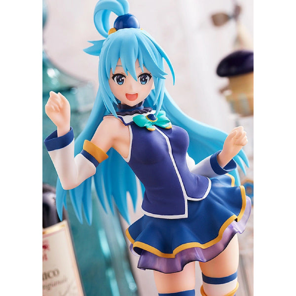 POP UP PARADE Aqua 為美好的世界獻上祝福！
