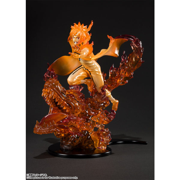 Figuarts ZERO Minato Namikaze KURAMA 火影忍者
