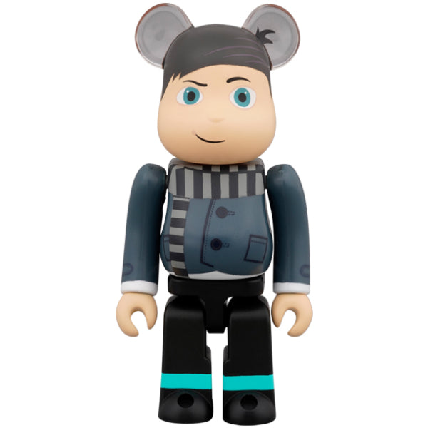 BE＠RBRICK OTTO & YOUNG GRU 100％ 2PACK 迷你兵團