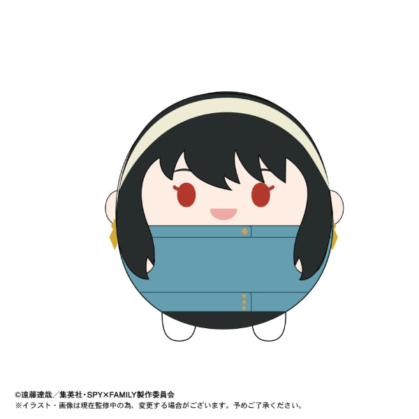 SPY x FAMILY Fluffy Kororin Collection 2 (Set of 6) 間諜家家酒