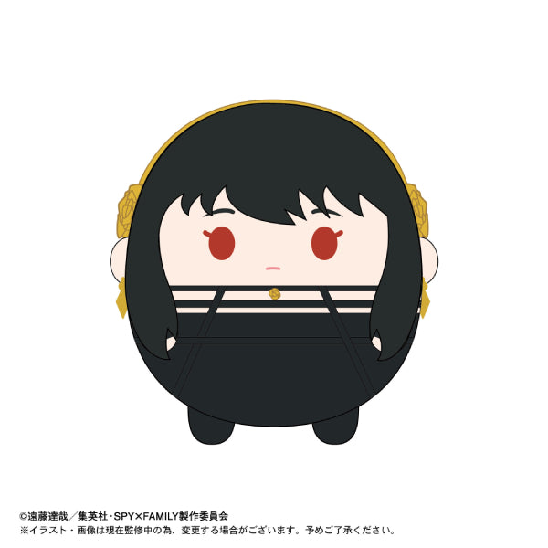 SPY x FAMILY Fluffy Kororin (Set of 6) (2023 Feb Resale ver.) 間諜家家酒 間諜過家家 安妮亞 アーニャ