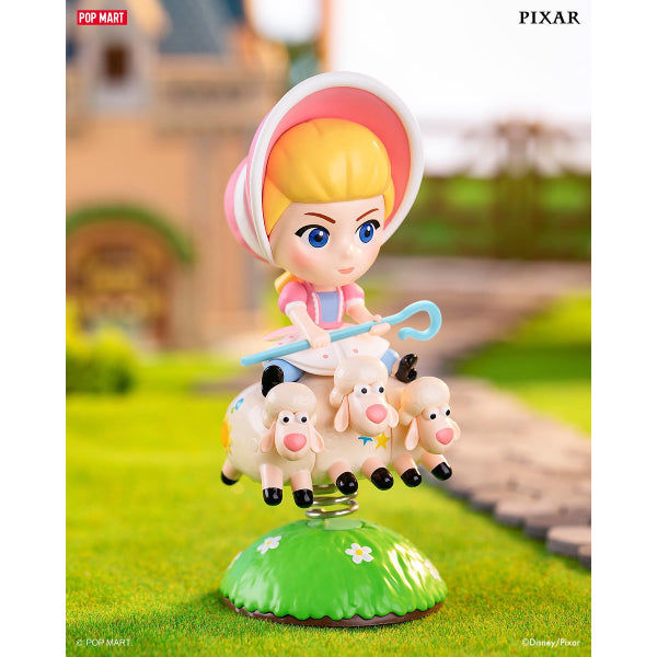 Pop Mart - Pixar Shake of Pixar Series 反斗奇兵 怪獸公司 海底奇兵 超人特攻隊 彼思 迪士尼