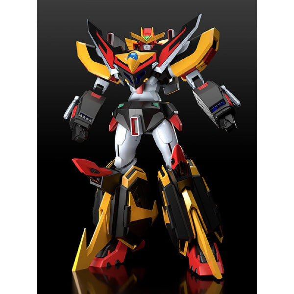 MODEROID God Σ Gravion 超重神