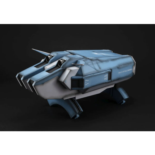 Realistic Model Series Mobile Suit Gundam 00 (1/144 HG series) Ptolemy Container (RENEWAL EDITION) 機動戰士 高達 托勒密