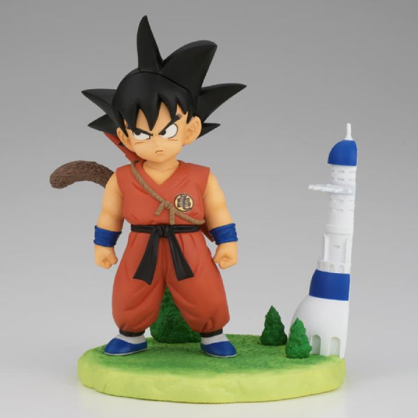 [HISTORY BOX] DRAGON BALL VOL.4 Goku 龍珠