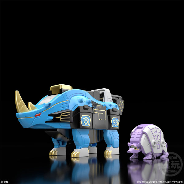 SMP [SHOKUGAN MODELING PROJECT] 百獸王 HYAKUJU GATTAI GAOICARUS W/O RAMUNE