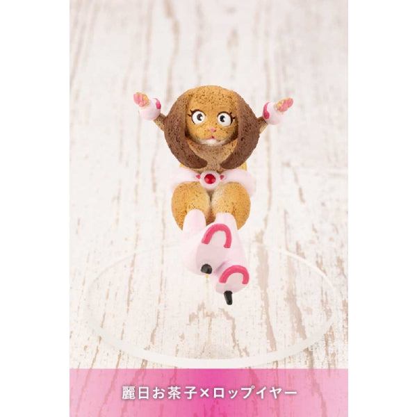 Beast Collection My Hero Academia (set of 6) 我的英雄學院