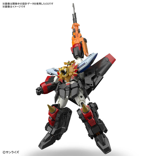 RG GAOGAIGAR 勇者王