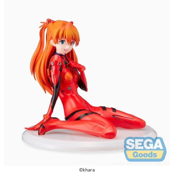 [SPM] S-EVA FIGURE ASUKA VER.2 (2023 Mar. Resale ver.) 新世紀福音戰士 明日香