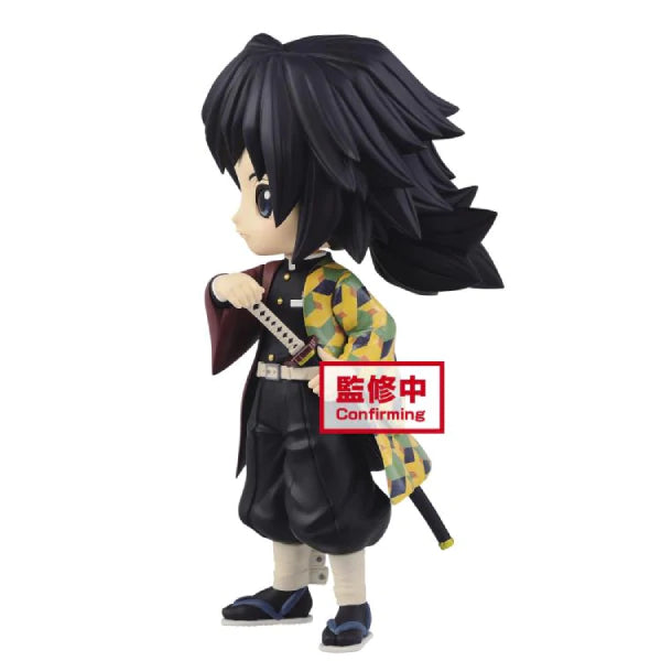 [Q POSKET] DEMON SLAYER: KIMETSU NO YAIBA 鬼滅之刃 -GIYU TOMIOKA- VER. A (2022 Sep Resale ver.)