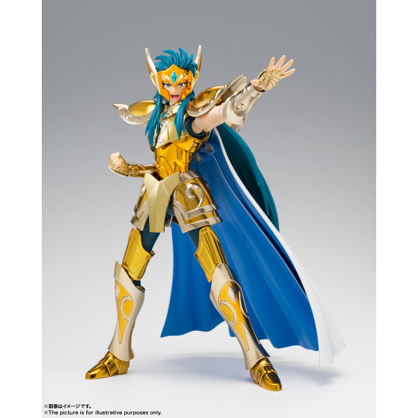 SAINT CLOTH MYTH EX AQUARIUS CAMUS <REVIVAL Ver.> 聖鬥士 星矢