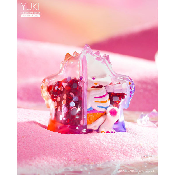 Pop Mart - Yuki the season series 5