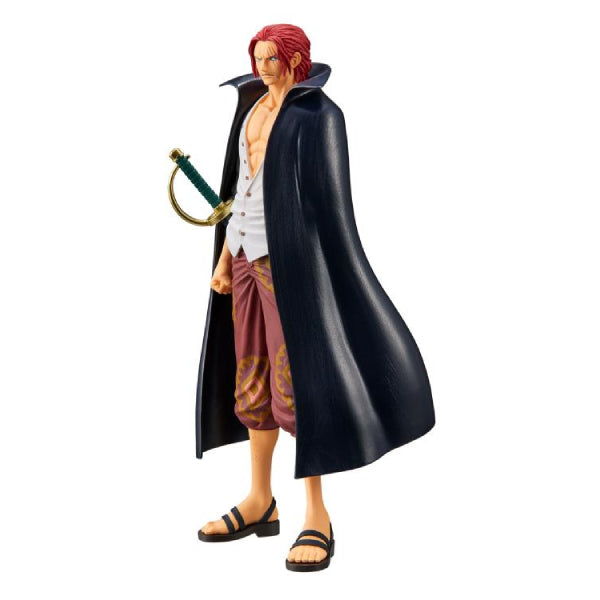海賊王 [DXF] 『ONE PIECE FILM RED』～THE GRANDLINE MEN～VOL.2 SHANKS
