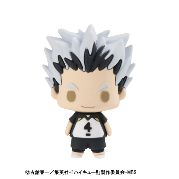 Chokorin Mascot Haikyuu!! Vol.2 排球少年 (set of 6)