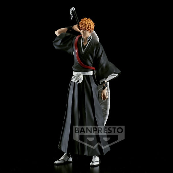BLEACH SOLID AND SOULS -ICHIGO KUROSAKI- 死神 漂靈