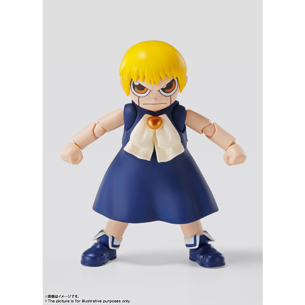 S.H.Figuarts ZATCH BELL 魔法小神童加旋