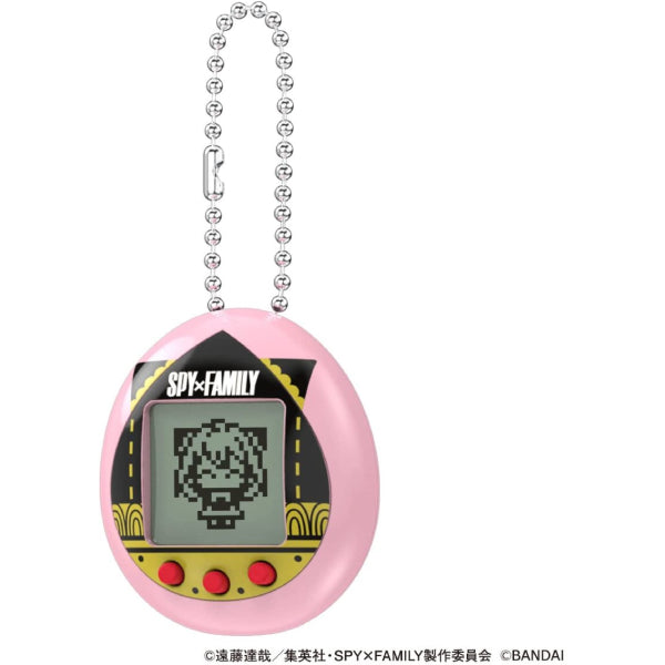 Tamagotchi Nano Spy Family (Anya Pink / Spy Green) 間諜家家酒
