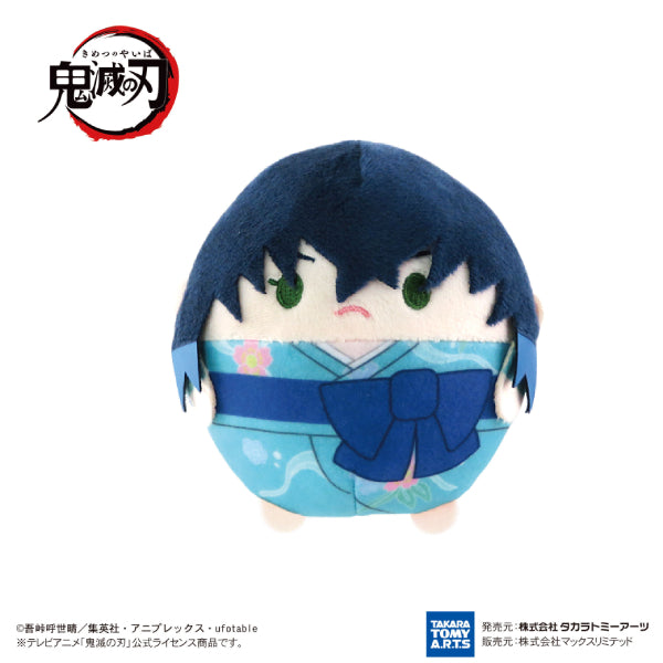 Demon Slayer Fuwakororin 7 (Set of 6) 鬼滅之刃