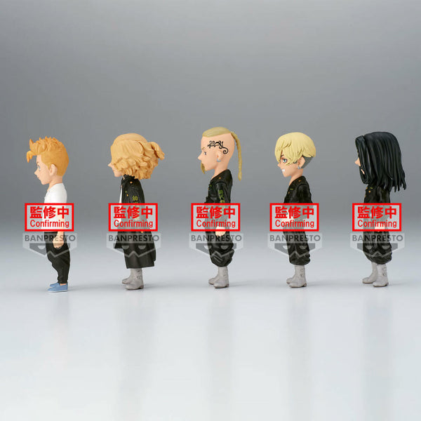 [WCF] TOKYO REVENGERS VOL.1 (set of 5) 東京復仇者