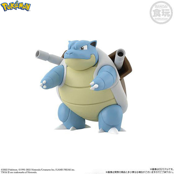 POKEMON SCALE WORLD KANTO REGION PROFESSOR OAK SET (2024 Nov resales ver.) 寵物小精靈 寶可夢 關都地區 大木博士