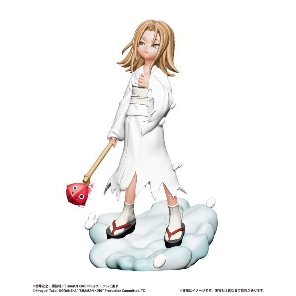 通靈王 Petitrama Series SHAMAN KING Over Soul Box Set (set of 4)