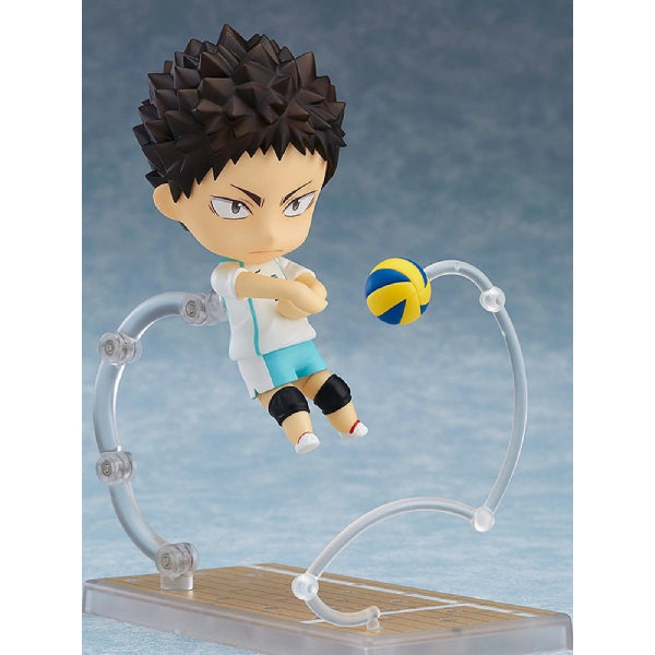 699 Nendoroid Hajime Iwaizumi 排球少年