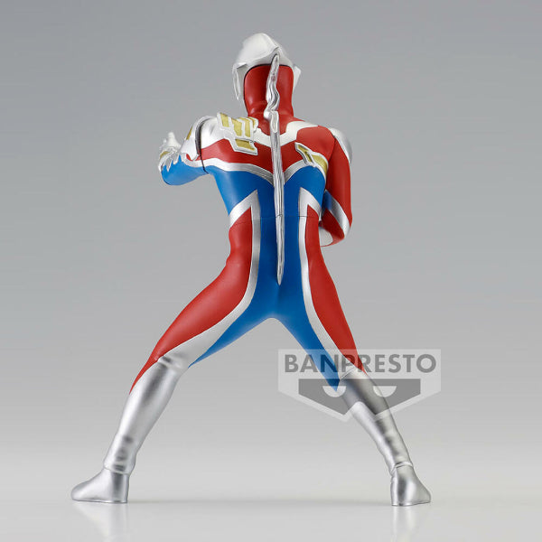 [HERO'S BRAVE STATUE FIGURE] ULTRAMAN DECKER FLASH TYPE FIGURE (VER. A / VER. B) 超人 Decker