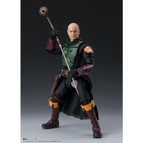 S.H.Figuarts Boba Fett (STAR WARS: The Book of Boba Fett) 波巴 費特