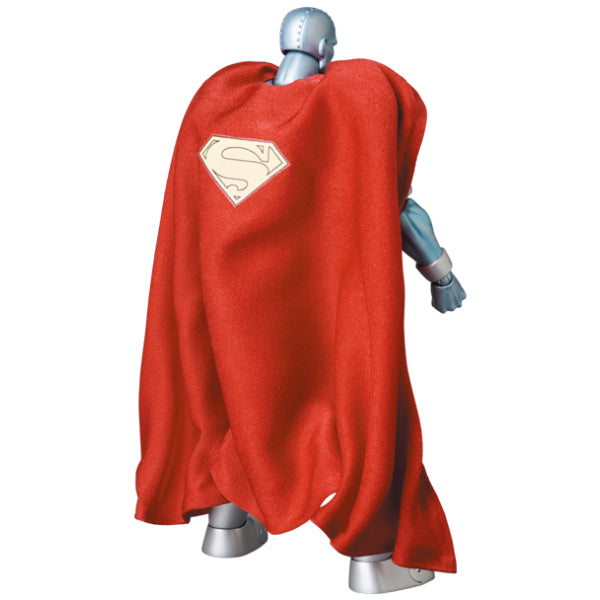 MAFEX STEEL (RETURN OF SUPERMAN) 鋼人