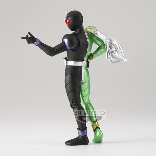 [HERO'S BRAVE STATUE FIGURE] KAMEN RIDER W 幪面超人 CYCLONE JOKER (VER. A / VER. B)