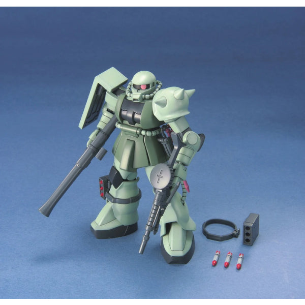 HGUC 1/144 MS-06 ZAKU II 機動戰士 高達 渣古