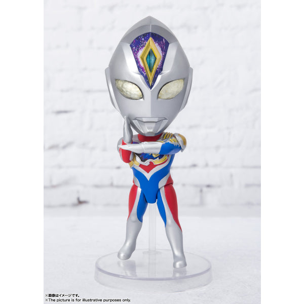 Figuarts mini Ultraman Decker (Ultraman Decker Flash Type / Kanata Asumi) 超人 明日見奏大