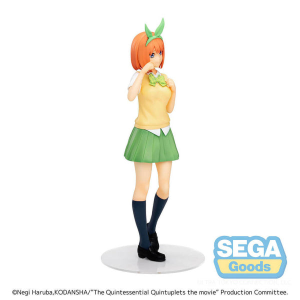 GOTOBUN NO HANAYOME SPM YOTSUBA The last festival 五等分的新娘