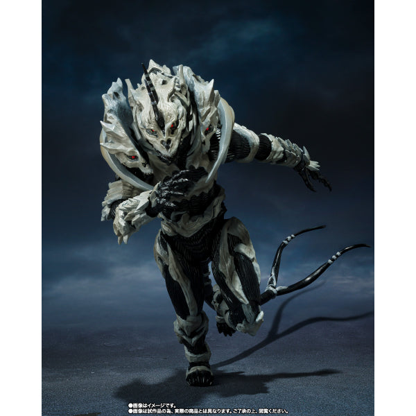 S.H.MonsterArts MONSTER X 哥斯拉