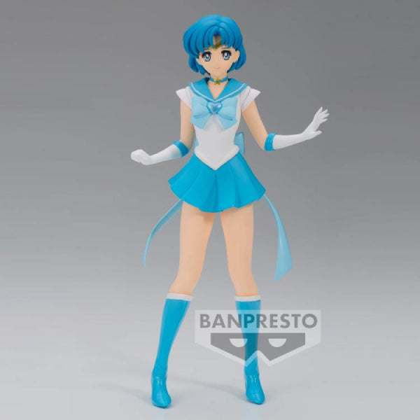 [GLITTER&GLAMOURS] PRETTY GUARDIAN SAILOR MOON ETERNAL THE MOVIE 美少女戰士 -SUPER SAILOR MERCURY- (VER. A / VER. B)