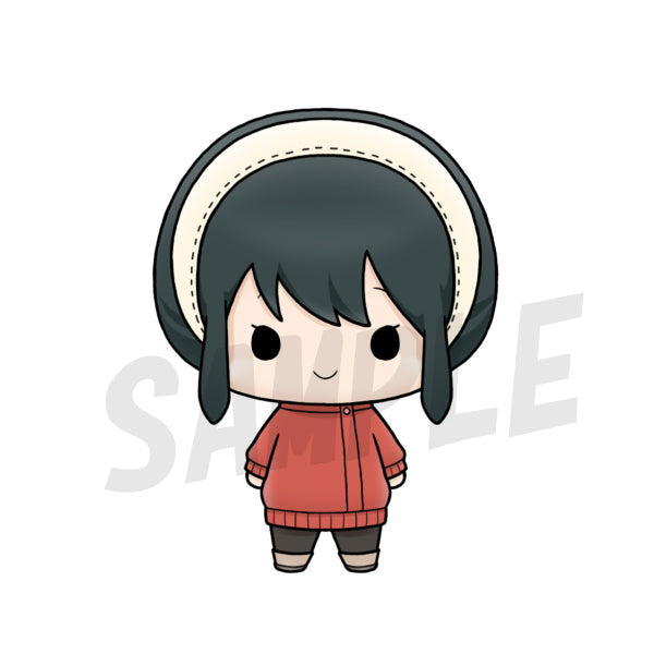 Chokorin Mascot SPY×FAMILY (set of 6) 間諜家家酒