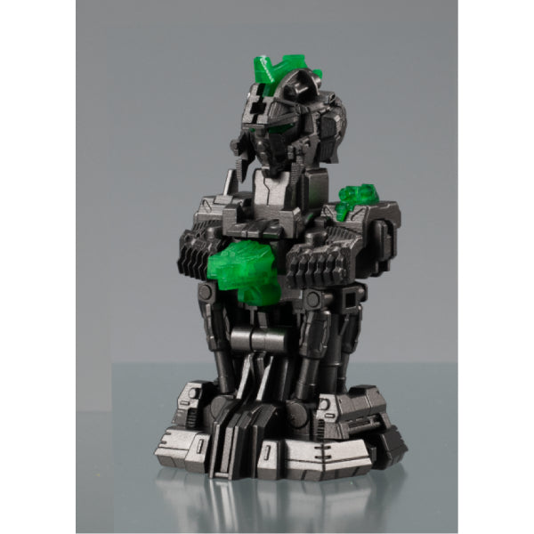 MOBILE SUIT GUNDAM MS MECHANICAL BUST 01 νGUNDAM (set of 3) 機動戰士高達