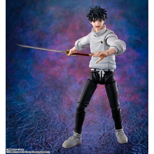 S.H.Figuarts YUTA OKKOTSU ‐JUJUTSUKAISEN 0‐ 咒術迴戰