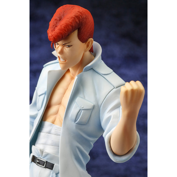 ARTFX J Kazuma Kuwabara 幽遊白書 桑原和真