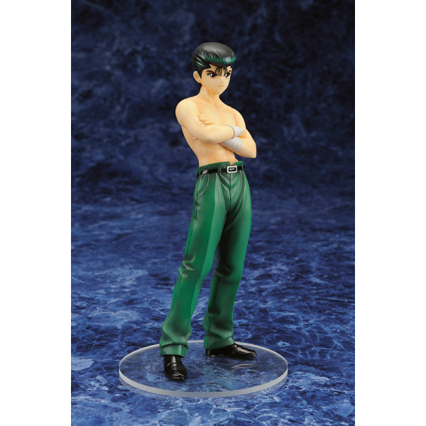ARTFX J Yusuke Urameshi 幽遊白書 浦飯幽助