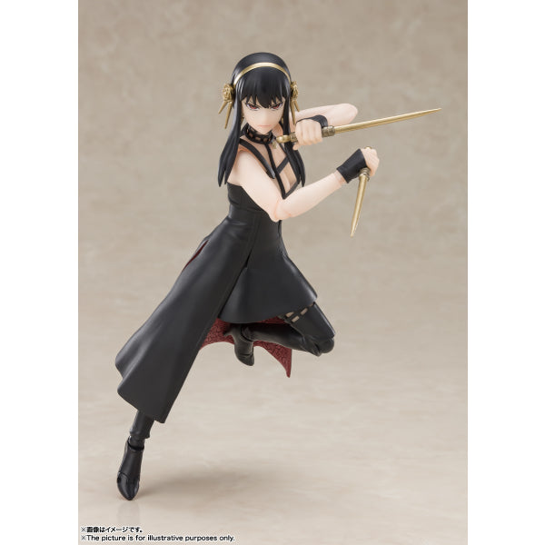 S.H.Figuarts YOR FORGER "Spy x Family" 間諜家家酒