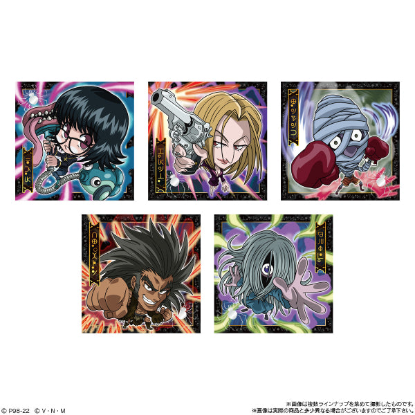 HUNTER×HUNTER 全職獵人 DEFORMER SEAL WAFERS VOL.1 (box of 20 packs)