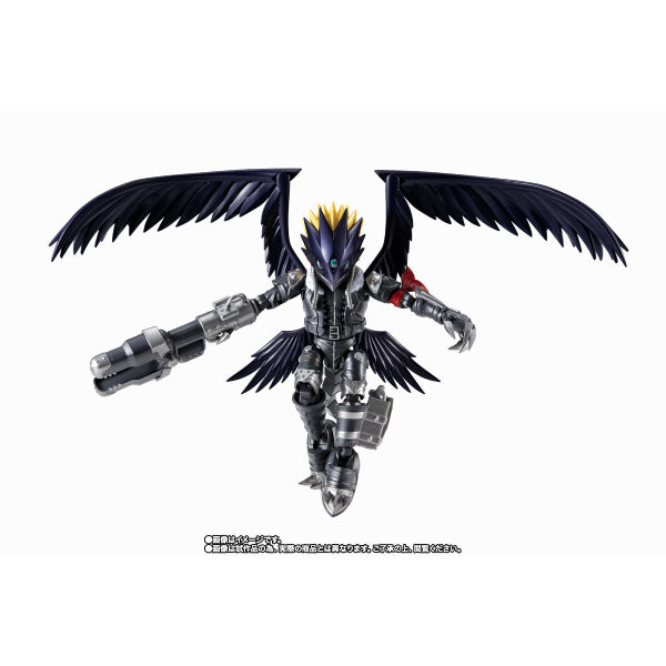 NXEDGE STYLE [DIGIMON UNIT] BEELZEBUMON : BLAST-MODE 數碼暴龍