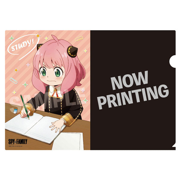 Spy x Family A4 Clear File 間諜家家酒 間諜過家家 (5 variants)